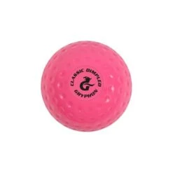 Bola De Hockey Gryphon Dimpled Classic Pink