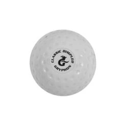 Bola De Hockey Gryphon Dimpled Pro Blanca