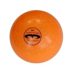 Bola De Hockey Mercian Glitter Orange