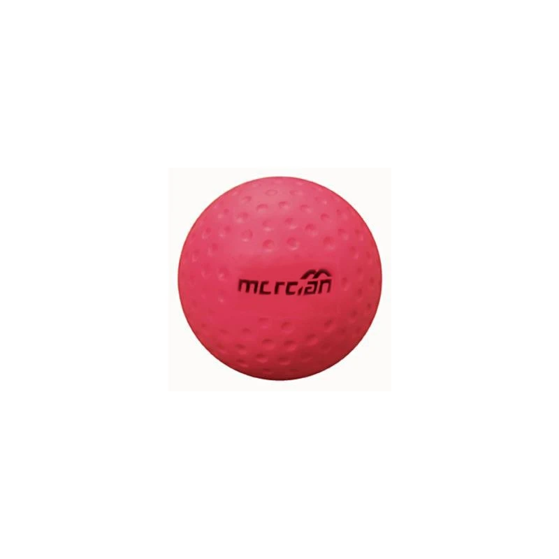 Bola Hockey Mercian Dimpled Rosa 1 Bola Hockey Mercian Dimpled Rosa