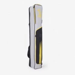Bolsa Hockey Kookaburra Fusion Gris-Amarillo