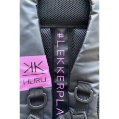 Bolsa Hockey Lekker Huru Negra-Rosa 6 Bolsa Hockey Lekker Huru Negra-Rosa -Tienda De Equipos De Hockey bolsa hockey lekker huru negra rosa 1