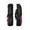 Bolsa Hockey Lekker Huru Negra-Rosa