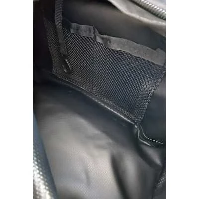 Bolsa Hockey Lekker Huru Negra-Rosa 4 Bolsa Hockey Lekker Huru Negra-Rosa - Imagen 4