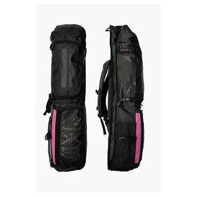 Bolsa Hockey Lekker Huru Negra-Rosa 1 Bolsa Hockey Lekker Huru Negra-Rosa