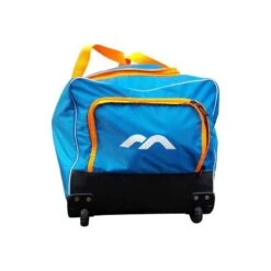 Bolsa Para Porteros De Hockey Mercian Genesis 0.2 Azul-Naranja