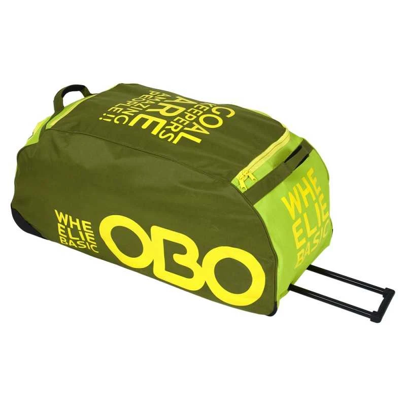Bolsa Portero OBO Basic Verde Con Ruedas 1 Bolsa Portero OBO Basic Verde Con Ruedas