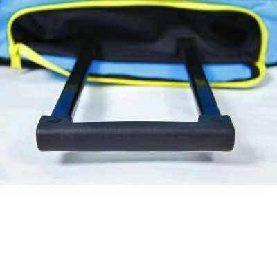 Bolsa Portero OBO Stand Up Azul 5 Bolsa Portero OBO Stand Up Azul - Imagen 5