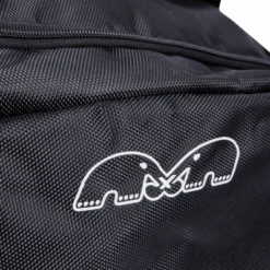 Bolsa Portero TK 10 Negra 10 Bolsa Portero TK 10 Negra -Tienda De Equipos De Hockey bolsa portero tk 10 negra 3