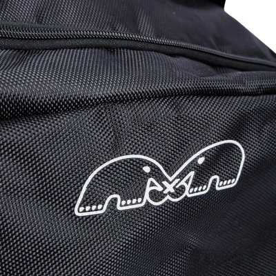 Bolsa Portero TK 10 Negra 5 Bolsa Portero TK 10 Negra - Imagen 5