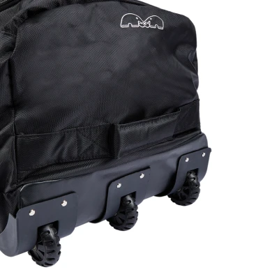 Bolsa Portero TK 10 Negra 1 Bolsa Portero TK 10 Negra