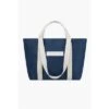 Bolso Hockey Osaka Neoprene Tote Azul Marino