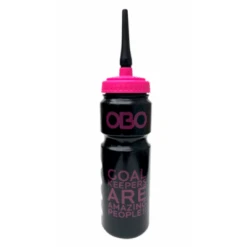 Botella Agua Portero Rosa OBO