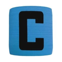 Brazalete Con Velcro Azul