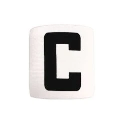 Brazalete Con Velcro Blanco