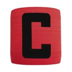 Brazalete Con Velcro Rojo