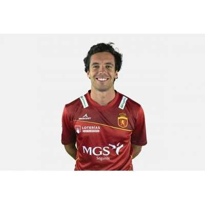 Mercury Camiseta Oficial RFEH 1ª Equipación Masculina 3 Mercury Camiseta Oficial RFEH 1ª Equipación Masculina - Imagen 3