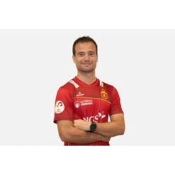 Mercury Camiseta Oficial RFEH 1ª Equipación Masculina