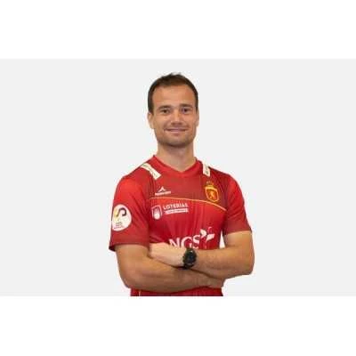 Mercury Camiseta Oficial RFEH 1ª Equipación Masculina 1 Mercury Camiseta Oficial RFEH 1ª Equipación Masculina