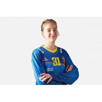 Mercury Camiseta Oficial RFEH 1ª Equipación Porteras 2 Mercury Camiseta Oficial RFEH 1ª Equipación Porteras - Imagen 2