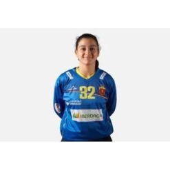 Mercury Camiseta Oficial RFEH 1ª Equipación Porteras