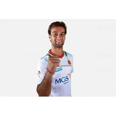 Mercury Camiseta Oficial RFEH 2ª Equipación Masculina 2 Mercury Camiseta Oficial RFEH 2ª Equipación Masculina - Imagen 2