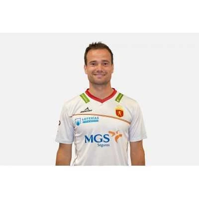 Mercury Camiseta Oficial RFEH 2ª Equipación Masculina 3 Mercury Camiseta Oficial RFEH 2ª Equipación Masculina - Imagen 3