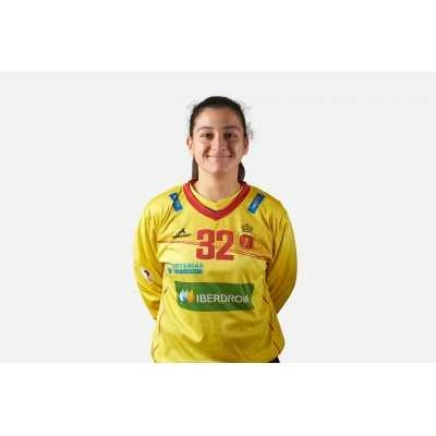 Mercury Camiseta Oficial RFEH 2ª Equipación Porteras 2 Mercury Camiseta Oficial RFEH 2ª Equipación Porteras - Imagen 2