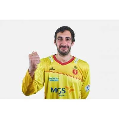 Mercury Camiseta Oficial RFEH 2ª Equipación Porteros 3 Mercury Camiseta Oficial RFEH 2ª Equipación Porteros - Imagen 3