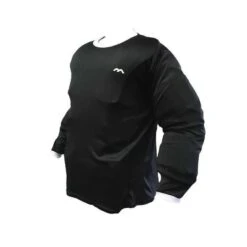 Camiseta Portero Hockey Mercian Pro Negra