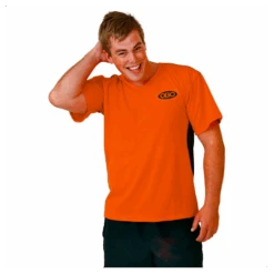 Camiseta Portero OBO Naranja