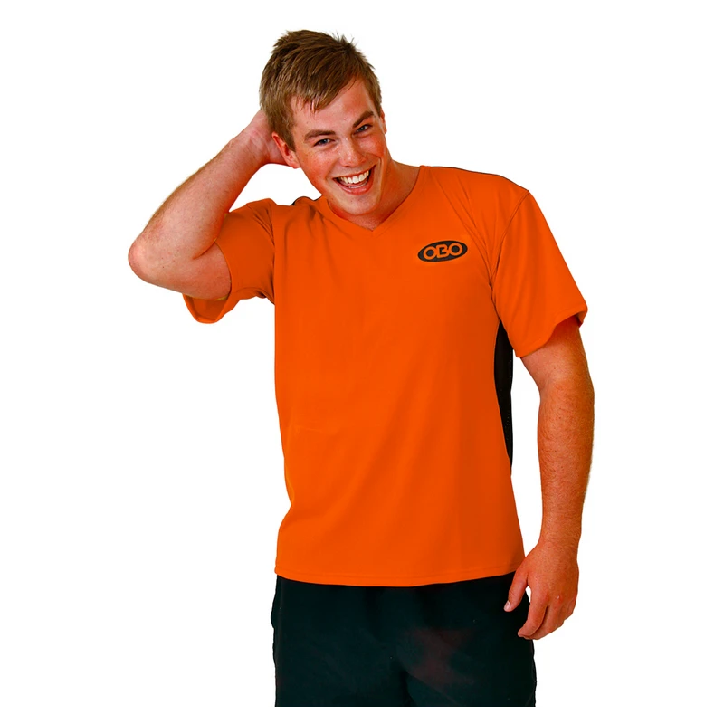 Camiseta Portero OBO Naranja 1 Camiseta Portero OBO Naranja