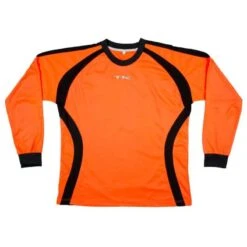 Camiseta Portero TK Naranja Negro