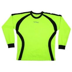 Camiseta Portero TK Verde Fluor