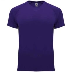 Camiseta Roly Bahrain Morada
