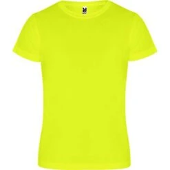 Camiseta Roly Camimera Fluor
