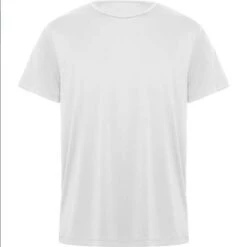 Camiseta Roly Daytona Blanca
