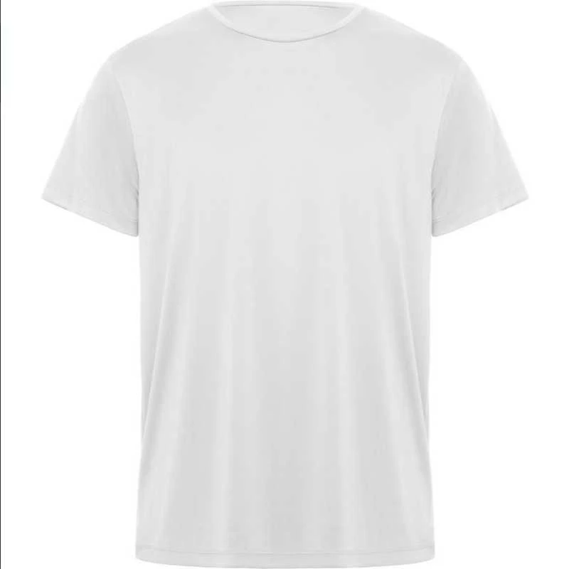 Camiseta Roly Daytona Blanca 1 Camiseta Roly Daytona Blanca