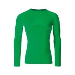 Camiseta Térmica Sahara II Luanvi Verde