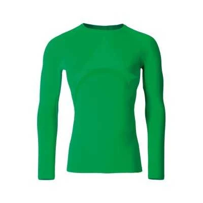 Camiseta Térmica Sahara II Luanvi Verde 1 Camiseta Térmica Sahara II Luanvi Verde