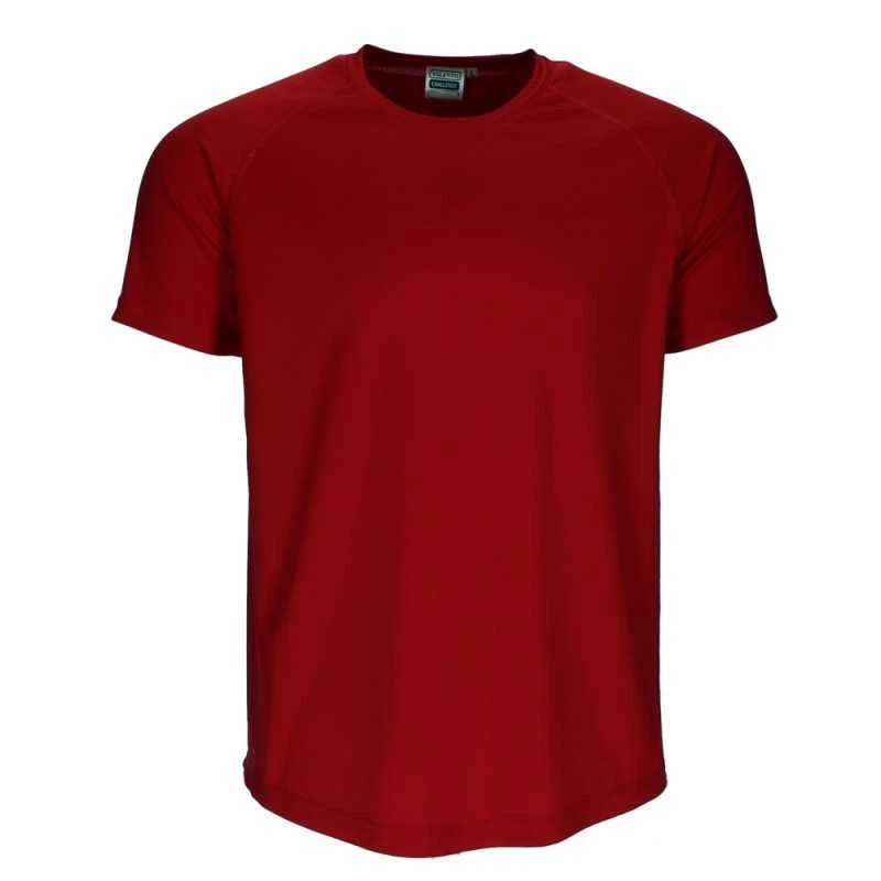 Camiseta Valento Challenge Rojo 1 Camiseta Valento Challenge Rojo