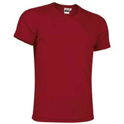 Camiseta Valento Resistance Rojo 1 Camiseta Valento Resistance Rojo