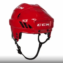 Casco Portero Hockey CCM FL60 Rojo