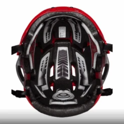 Casco Portero Hockey CCM FL60 Rojo -Tienda De Equipos De Hockey casco portero hockey ccm fl60 rojo 6