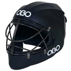 Casco Portero Hockey OBO ABS Junior Negro