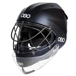 Casco Portero Hockey OBO ABS Negro