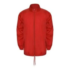 Chubasquero Roly Island Rojo