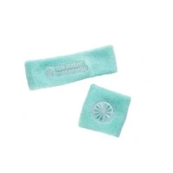 Cinta Pelo The Indian Maharadja Verde