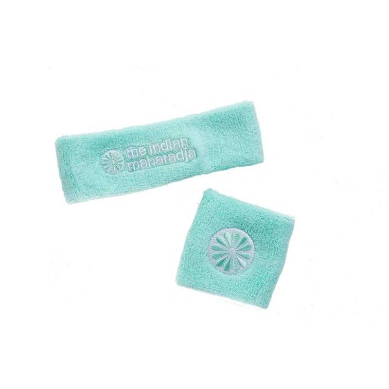 Cinta Pelo The Indian Maharadja Verde 1 Cinta Pelo The Indian Maharadja Verde