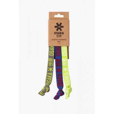 Cintas De Pelo Elásticas Osaka Yang 2 Cintas De Pelo Elásticas Osaka Yang - Imagen 2